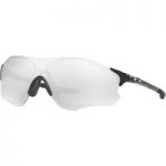 Oakley Evzero Path Photochromic Glasses Black/Clear