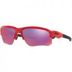 Oakley Flak Draft Road Sunglasses Red Prizm