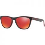 Oakley Frogskins Eclipse Collection Sunglasses Red/Torch Iridium