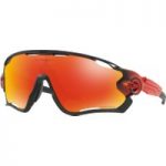 Oakley Jawbreaker Sunglasses Ruby Fade Prizm