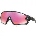 Oakley Jawbreaker Trail Sunglasses Carbon Black Prizm