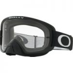 Oakley O-Frame 2.0 Race Goggles Black/Clear