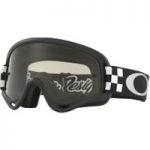 Oakley O-Frame XS MX Goggles Troy Lee Designs Series Black