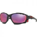 Oakley Racing Jacket Road Sunglasses Black Prizm