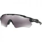 Oakley Radar EV Path Road Sunglasses Polished Black Prizm