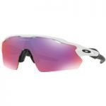 Oakley Radar EV Pitch Road Sunglasses White Prizm