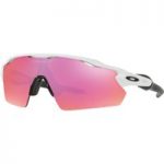 Oakley Radar Path EV Pitch Sunglasses White/Prizm Trail