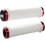 ODI Lock on Grip Kit White