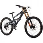 Orange 324 Factory 27.5 Mountain Bike 2018 Charcoal Grey