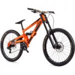 Orange 324 RS 27.5 Mountain Bike 2018 Fizzy Orange