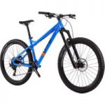 Orange Crush S 27.5 Hardtail Mountain Bike 2017 Sapphire Blue