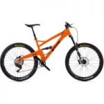 Orange Five Pro 27.5 Mountain Bike 2017 Atomic Orange
