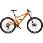 Orange Four Pro Upgraded 27.5 Mountain Bike 2017 Large Fizzy Orange