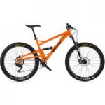 Orange Four Pro Upgraded 27.5 Mountain Bike 2017 Medium Fizzy Orange