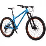 Orange P7 S 27.5 Hardtail Mountain Bike 2018 Cyan Blue