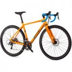 Orange RX9 S Gravel Bike 2018 Fresh Orange