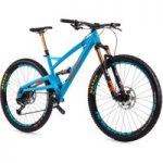 Orange Stage 4 Factory 29er Mountain Bike 2018 Cyan Blue