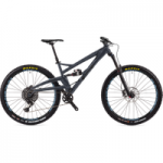 Orange Stage 6 RS 29er Mountain Bike 2018 Charcoal Grey