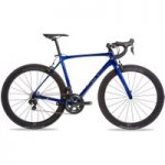 Orro Signature Gold STC 8050 Di2 Caliper Road Bike 2018 Blue
