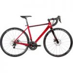 Orro Terra 105 Disc SE Gravel Bike 2018 Red