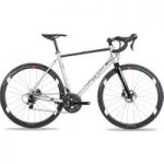 Orro Terra 105 Disc SE Gravel Bike 2018 Silver