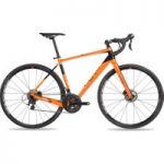 Orro Terra C 5800 Hydro Gravel Bike 2018 Orange