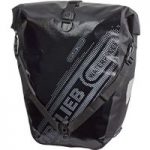 Ortlieb Back-Roller BlacknWhite Pannier Black