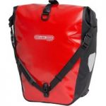 Ortlieb Back Roller Classic Pannier Pair Red