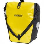 Ortlieb Back Roller Classic Pannier Pair Yellow