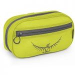 Osprey Ultralight Zip Wash Bag Electric Lime