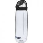 Nalgene OTF On The Fly Bottle Clear/Black