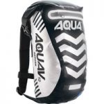 Oxford Aqua V12 Backpack Black