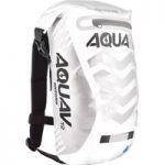 Oxford Aqua V12 Backpack White