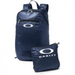 Oakley Packable Backpack Dark Blue