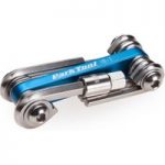 Park Tool IB-2 I-Beam Mini Fold-up Hex Wrench Screwdriver/Star Wrench