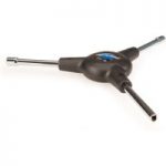 Park Tool SW-15 3 Way Internal Nipple Wrench