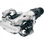 Shimano M520 SPD MTB Pedals Silver