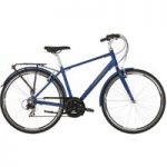 Raleigh Pioneer 1 Hybrid Bike 2016 Blue