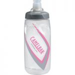 Camelbak Podium Bottle Clear/Pink