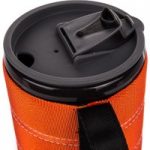 GSI Outdoors Infinity Backpacker Insulated Mug Orange