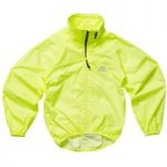 Polaris Junior Aqualite Jacket Kids Hi Vis Yellow