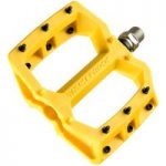 Nukeproof Horizon Comp Flat Pedal Yellow