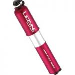 Lezyne Alloy Drive ABS Pump Red