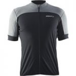 Craft Balance SS Jersey Black/Grey