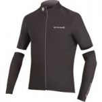 Endura FS260-Pro SL Classics LS/SS Jersey Black