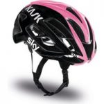 Kask Protone Team Sky Helmet Giro dItalia