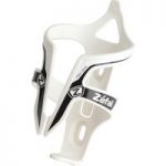 Zefal Pulse Fibre Glass Bottle Cage White/Black