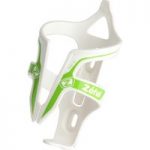 Zefal Pulse Fibre Glass Bottle Cage White/Green