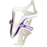 Zefal Pulse Fibre Glass Bottle Cage White/Purple