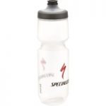 Specialized Purist Watergate Bottle 22oz Transparent